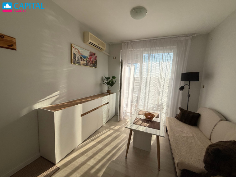 2 kambarių apartamentai, Saulėtame krante, Bulgarijoje 1