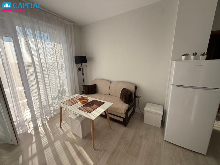 2 kambarių apartamentai, Saulėtame krante, Bulgarijoje 3