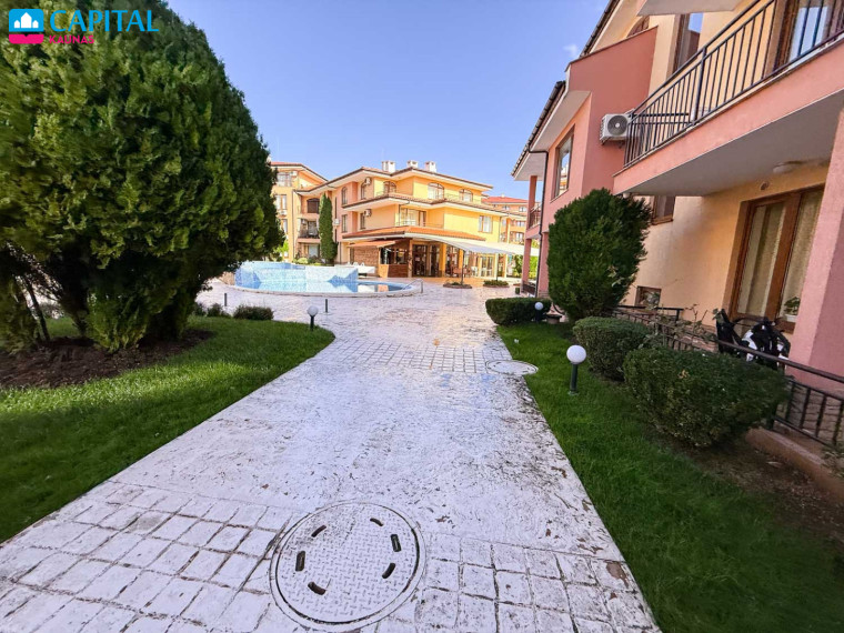 Studija, tik 100 m nuo jūros, Sveti Vlase, Bulgarijoje 13