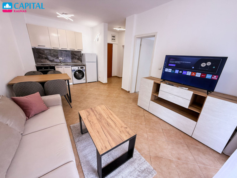 2 kambarių apartamentai, Saulėtame krante, Bulgarijoje 4