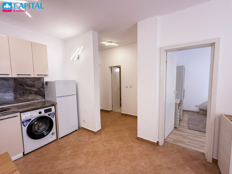 2 kambarių apartamentai, Saulėtame krante, Bulgarijoje 6