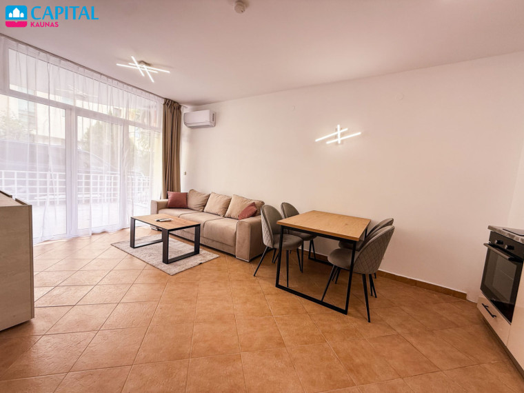 2 kambarių apartamentai, Saulėtame krante, Bulgarijoje 8