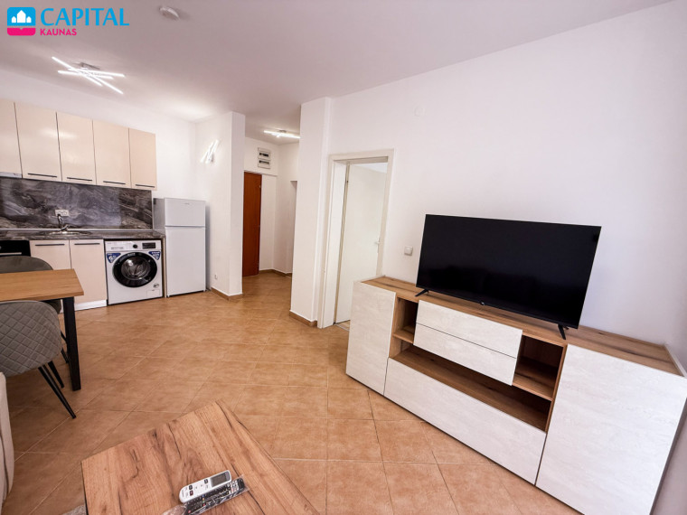 2 kambarių apartamentai, Saulėtame krante, Bulgarijoje 9