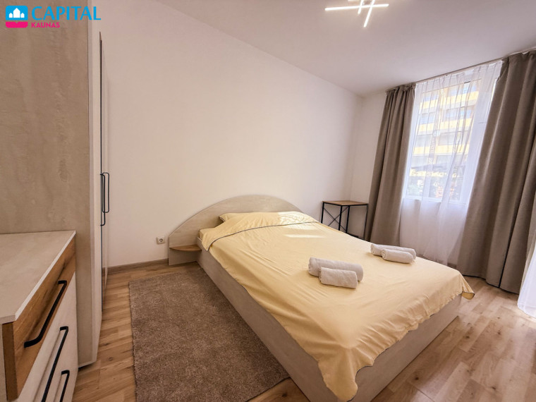 2 kambarių apartamentai, Saulėtame krante, Bulgarijoje 11