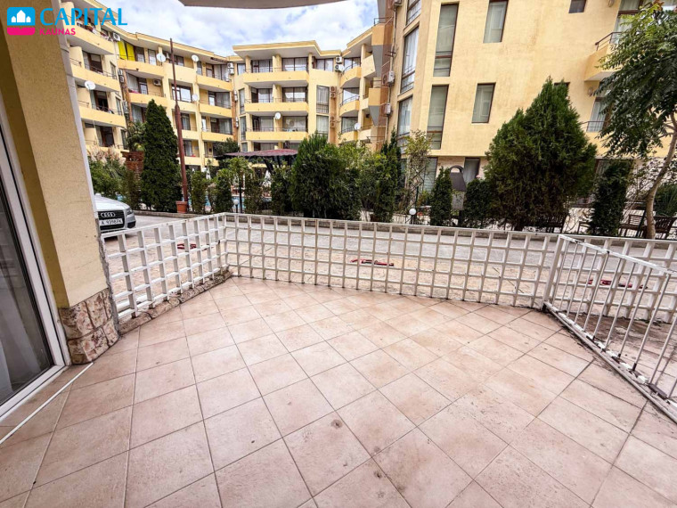 2 kambarių apartamentai, Saulėtame krante, Bulgarijoje 13