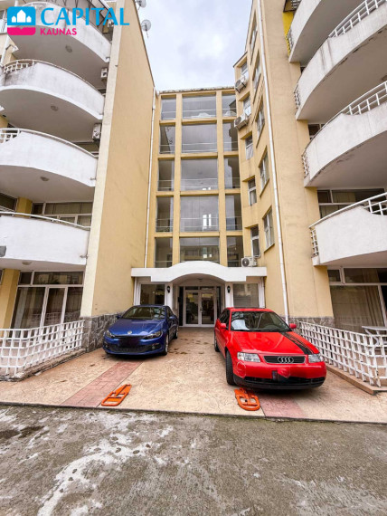 2 kambarių apartamentai, Saulėtame krante, Bulgarijoje 14