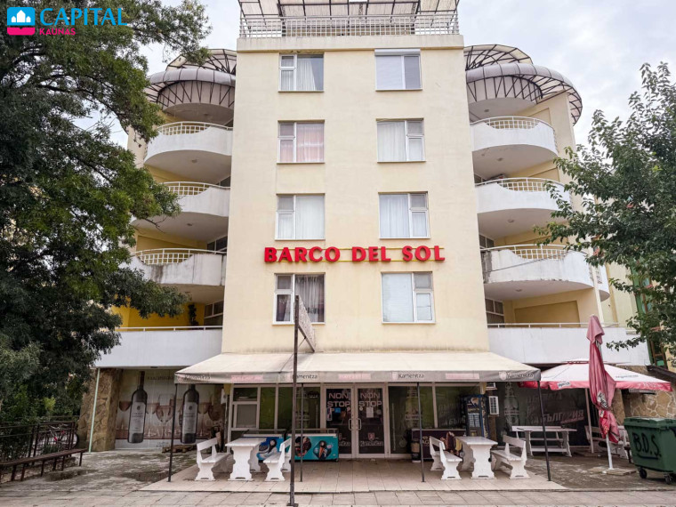 2 kambarių apartamentai, Saulėtame krante, Bulgarijoje 16