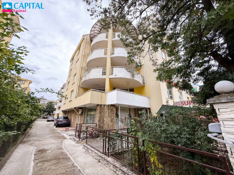 2 kambarių apartamentai, Saulėtame krante, Bulgarijoje 17