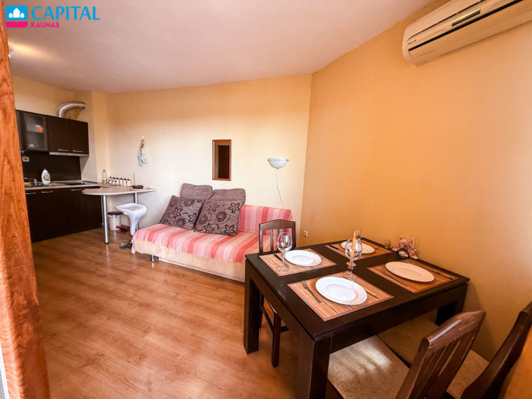 2 kambarių apartamentai, Saulėtame krante, Bulgarijoje 4