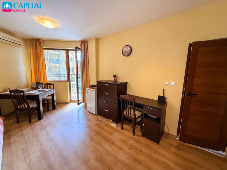 2 kambarių apartamentai, Saulėtame krante, Bulgarijoje 5