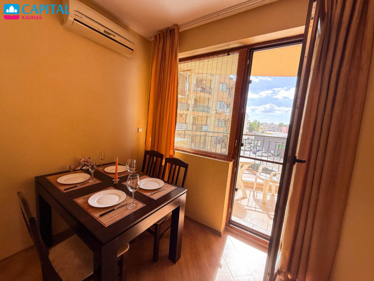 2 kambarių apartamentai, Saulėtame krante, Bulgarijoje 6