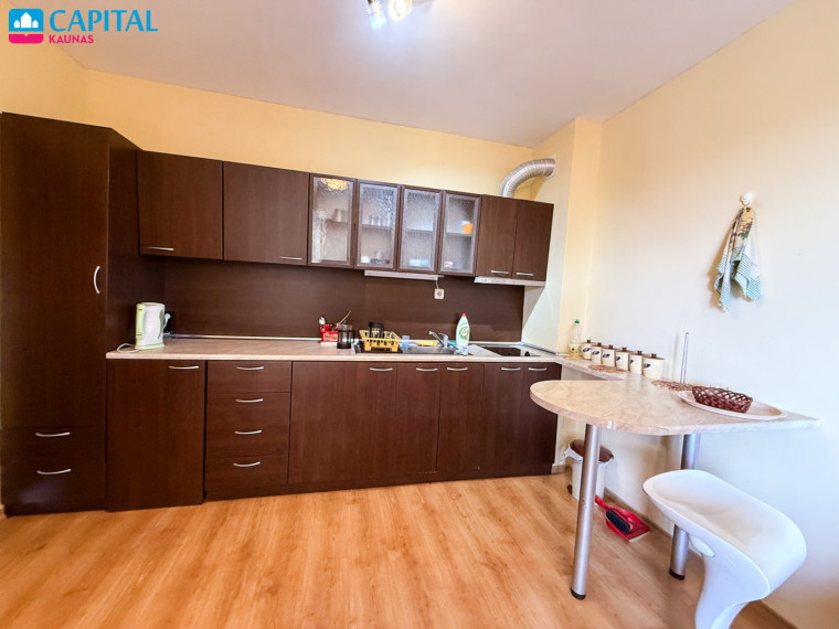 2 kambarių apartamentai, Saulėtame krante, Bulgarijoje 7