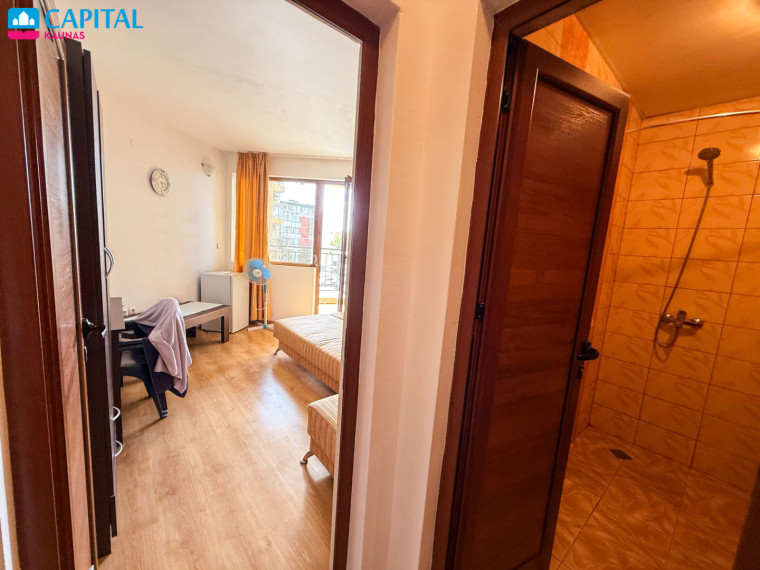 2 kambarių apartamentai, Saulėtame krante, Bulgarijoje 9