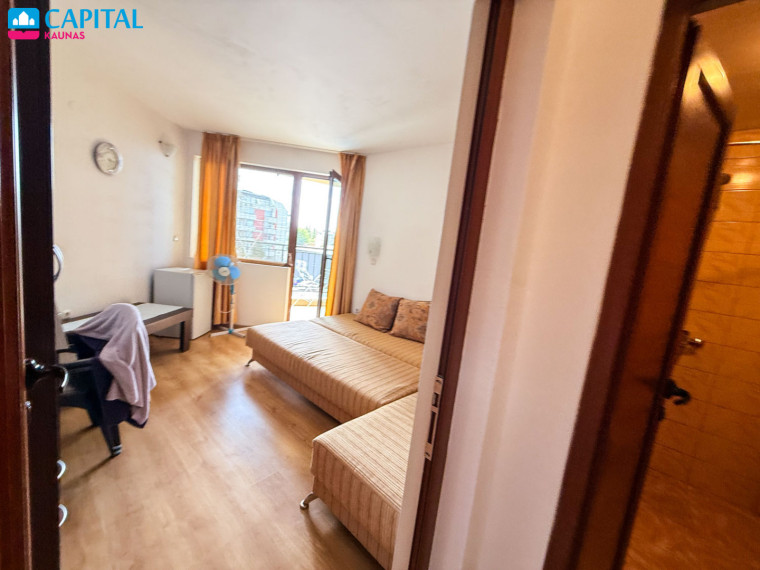2 kambarių apartamentai, Saulėtame krante, Bulgarijoje 10