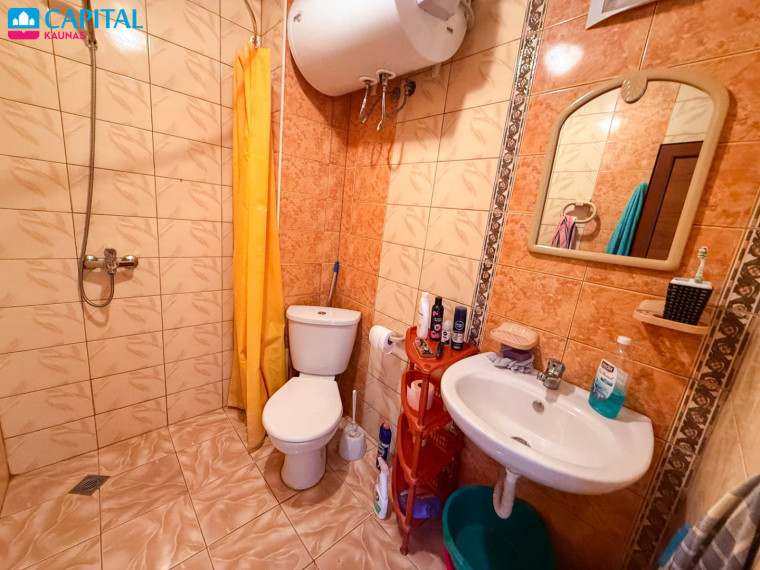 2 kambarių apartamentai, Saulėtame krante, Bulgarijoje 11