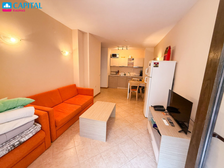 2 kambarių apartamentai, Saulėtame krante, Bulgarijoje 7