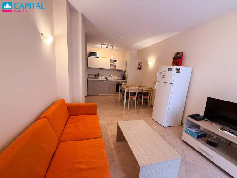2 kambarių apartamentai, Saulėtame krante, Bulgarijoje 8
