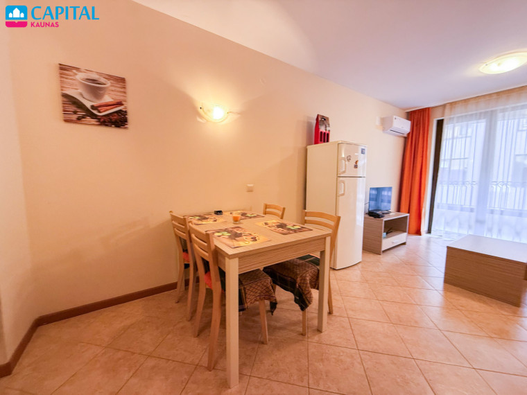 2 kambarių apartamentai, Saulėtame krante, Bulgarijoje 9