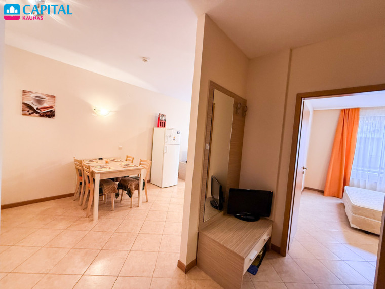 2 kambarių apartamentai, Saulėtame krante, Bulgarijoje 10