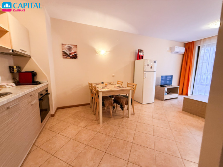 2 kambarių apartamentai, Saulėtame krante, Bulgarijoje 11