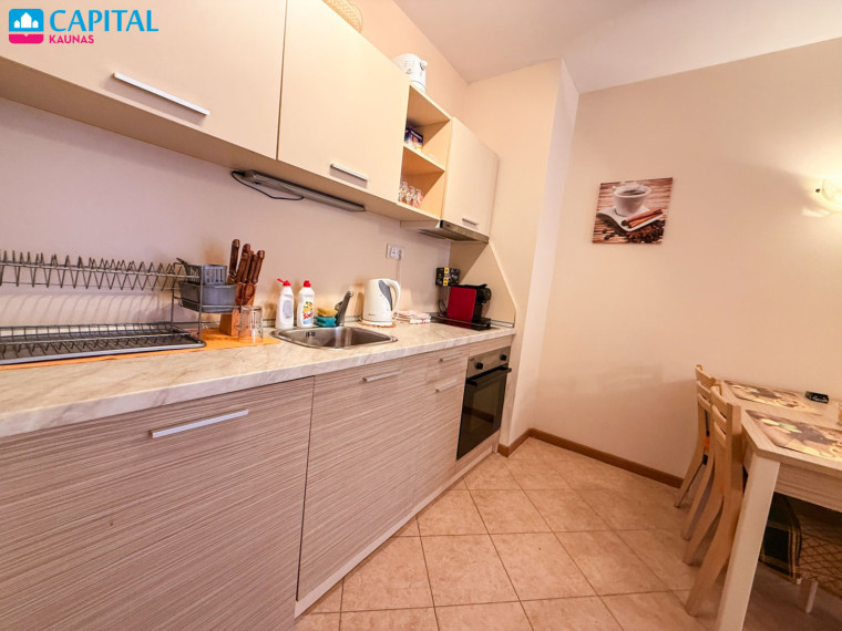 2 kambarių apartamentai, Saulėtame krante, Bulgarijoje 12