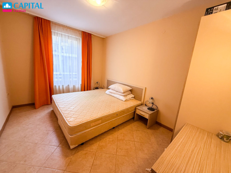 2 kambarių apartamentai, Saulėtame krante, Bulgarijoje 14