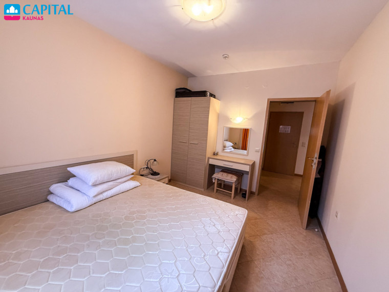 2 kambarių apartamentai, Saulėtame krante, Bulgarijoje 15