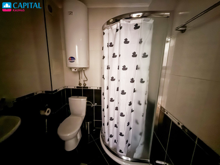 2 kambarių apartamentai, 1-oje eilėje nuo jūros, saulėtoje Bulgarijoje 11