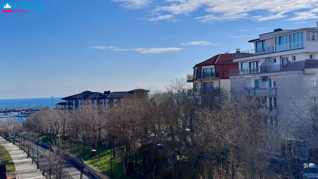 Parduodamas 3kambarių, 83 kv. m butas Han Krum g. 2B, Nesebar mieste  19