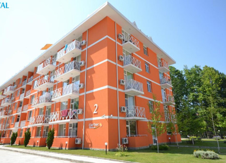 Parduodamas 1 kambario, 31 kv.m ploto butas Saulėto Kranto pietinėje dalyje Parduodamas 1 kambario, 31 kv.m ploto butas Saulėto Kranto pietinėje dalyje