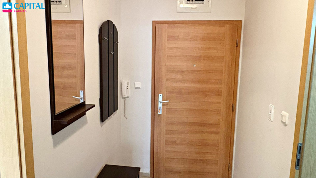 Parduodamas 2 kambarių, 62 kv.m ploto  butas Saulėto Kranto kvartale Čaika 14
