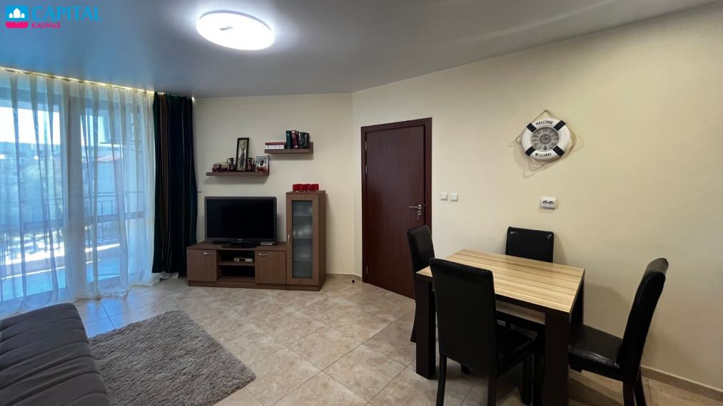 Parduodamas 3 kambarių, 80 kv.m ploto butas  Nesebaro mieste 9