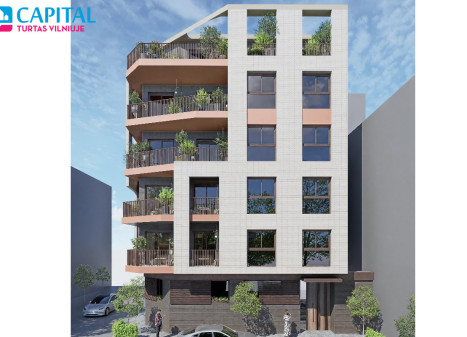 Naujos statybos studija 500 m iki jūros Torrevieja mieste nuo 109000€! Naujos statybos studija 500 m iki jūros Torrevieja mieste nuo 109000€!