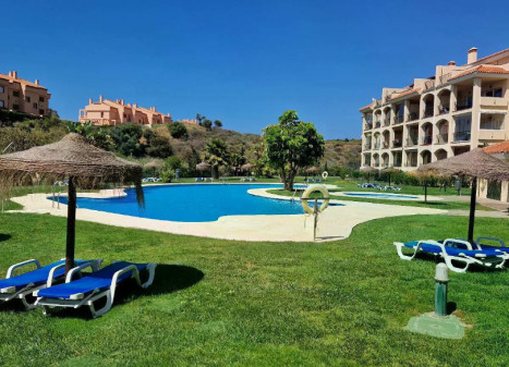 Ispanijoje, Andalūzijos reg., Malagos prov., Mijas mieste parduodami 157 kv.m. apartamentai Ispanijoje, Andalūzijos reg., Malagos prov., Mijas mieste parduodami 157 kv.m. apartamentai