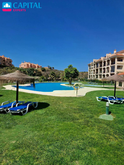 Ispanijoje, Andalūzijos reg., Malagos prov., Mijas mieste parduodami 157 kv.m. apartamentai 1