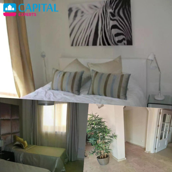 Ispanijoje, Andalūzijos reg., Malagos prov., Mijas mieste parduodami 157 kv.m. apartamentai 2