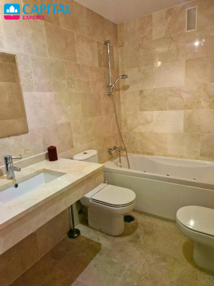 Ispanijoje, Andalūzijos reg., Malagos prov., Mijas mieste parduodami 157 kv.m. apartamentai 3