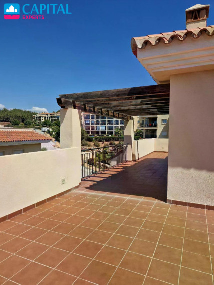 Ispanijoje, Andalūzijos reg., Malagos prov., Mijas mieste parduodami 157 kv.m. apartamentai 4