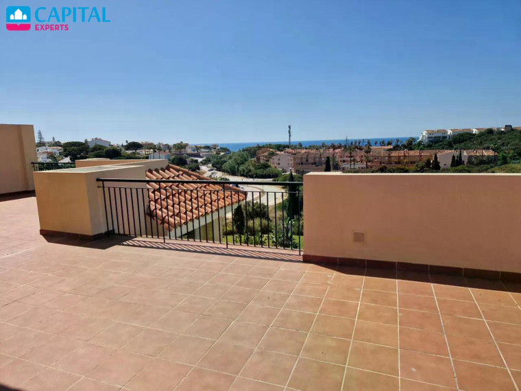 Ispanijoje, Andalūzijos reg., Malagos prov., Mijas mieste parduodami 157 kv.m. apartamentai 7