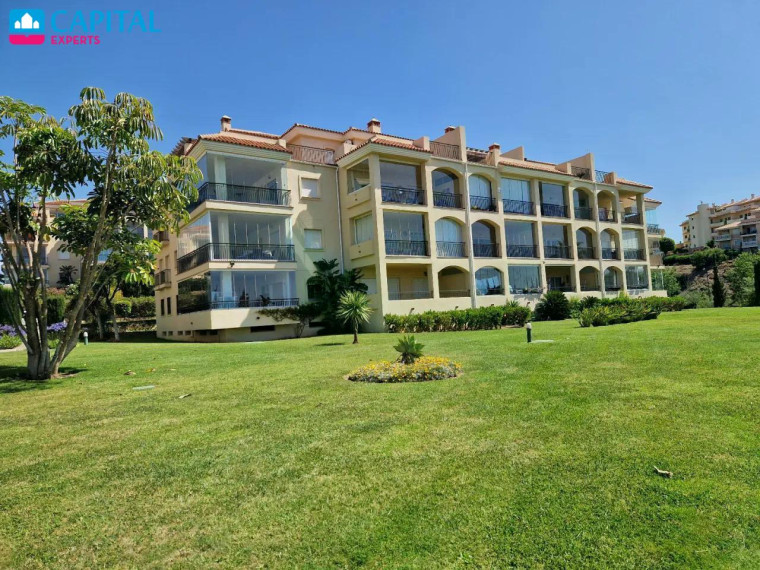 Ispanijoje, Andalūzijos reg., Malagos prov., Mijas mieste parduodami 157 kv.m. apartamentai 8