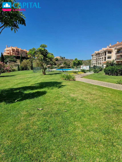 Ispanijoje, Andalūzijos reg., Malagos prov., Mijas mieste parduodami 157 kv.m. apartamentai 9