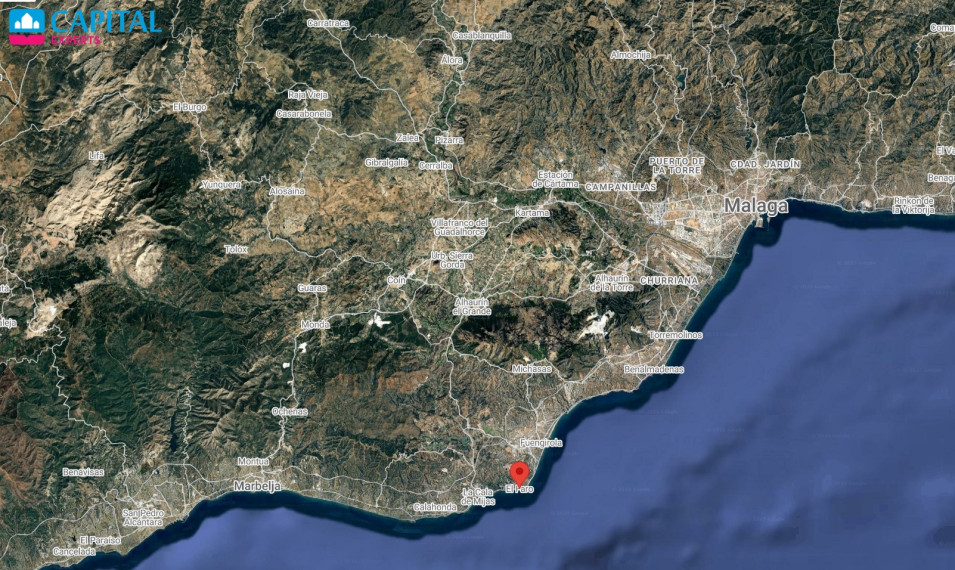 Ispanijoje, Andalūzijos reg., Malagos prov., Mijas mieste parduodami 157 kv.m. apartamentai 11