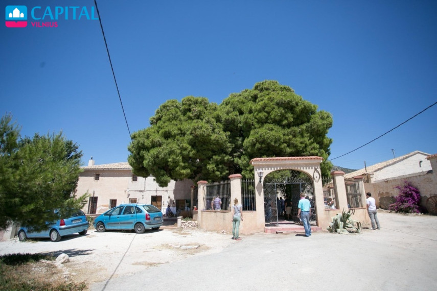 Parduodamas verslas Calle Alicante 21, 22000.00 kv.m ploto 10