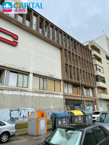 Parduodamas pastatas su leidimu rekonstruncijai! 15