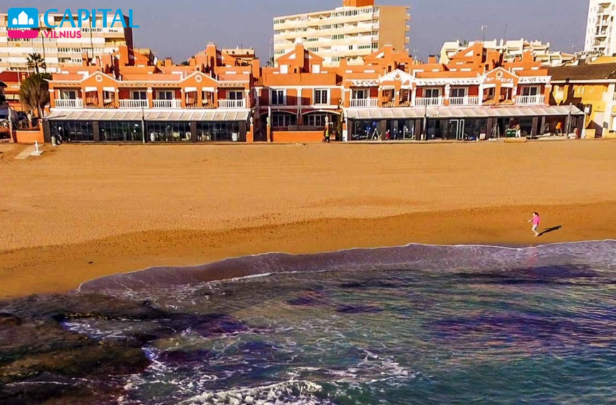 Parduodamas pelningai veikiantis 25 apartamentų Beach Club viešbutis, Ispanijoje 2