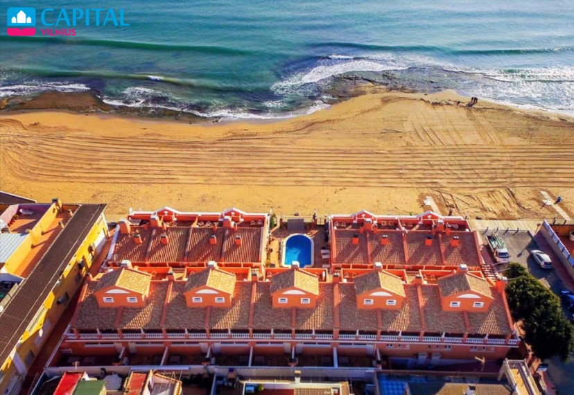 Parduodamas pelningai veikiantis 25 apartamentų Beach Club viešbutis, Ispanijoje 3