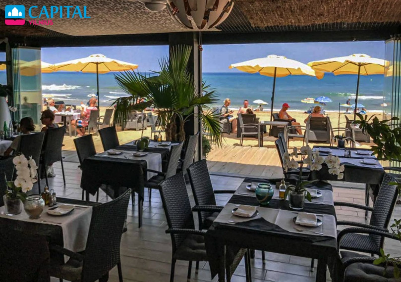 Parduodamas pelningai veikiantis 25 apartamentų Beach Club viešbutis, Ispanijoje 7