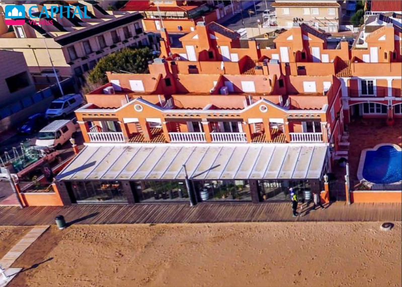 Parduodamas pelningai veikiantis 25 apartamentų Beach Club viešbutis, Ispanijoje 8