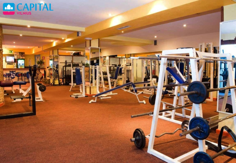Parduodamas pelningai veikiantis 25 apartamentų Beach Club viešbutis, Ispanijoje 12