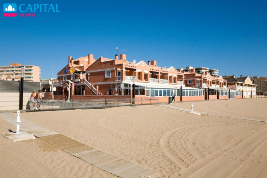 Parduodamas pelningai veikiantis 25 apartamentų Beach Club viešbutis, Ispanijoje 13